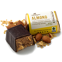 Almond Five Star Bar