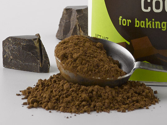 cocoa powder for baking