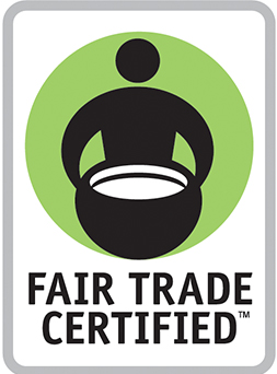 fair trade certified logo