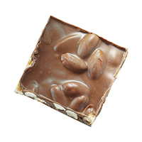 Milk Almond Bark